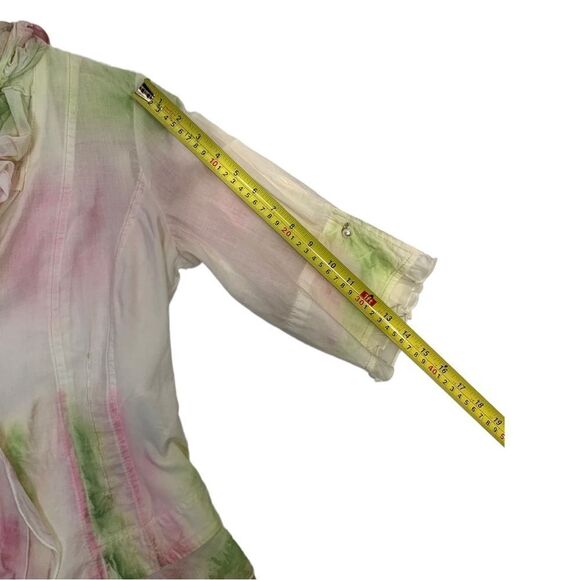 Elisa Cavaletti Unique Blouse Made in Italy - Picture 14 of 14